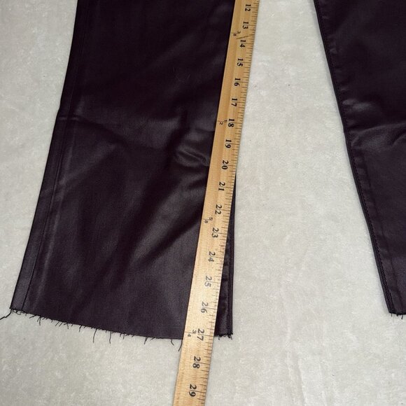 Women’s Kut from the Kloth Sangria High Rise Kelsey Ankle Flare Jeans Size 8 - Picture 6 of 8